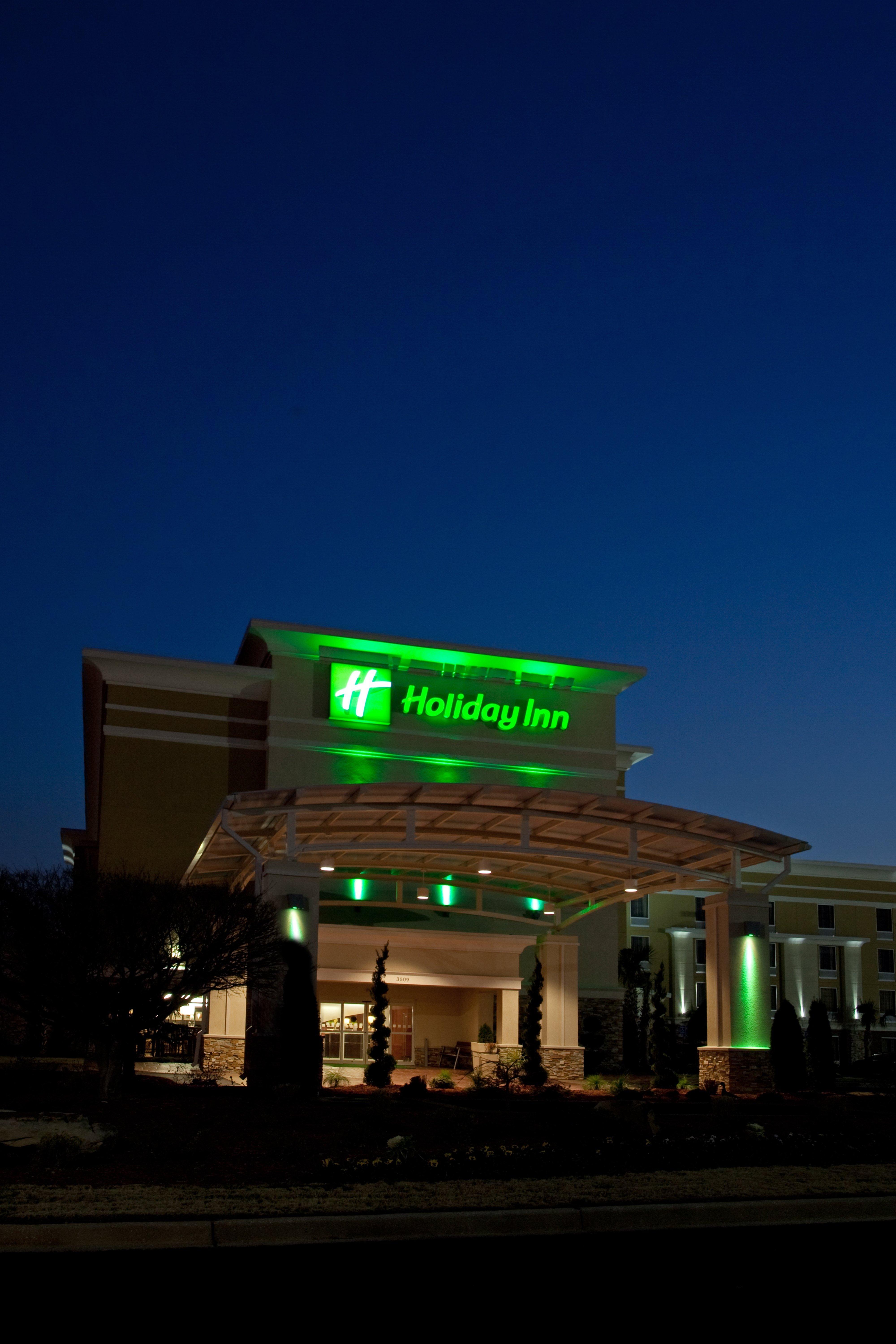 Holiday Inn Anderson, An Ihg Hotel Exterior photo