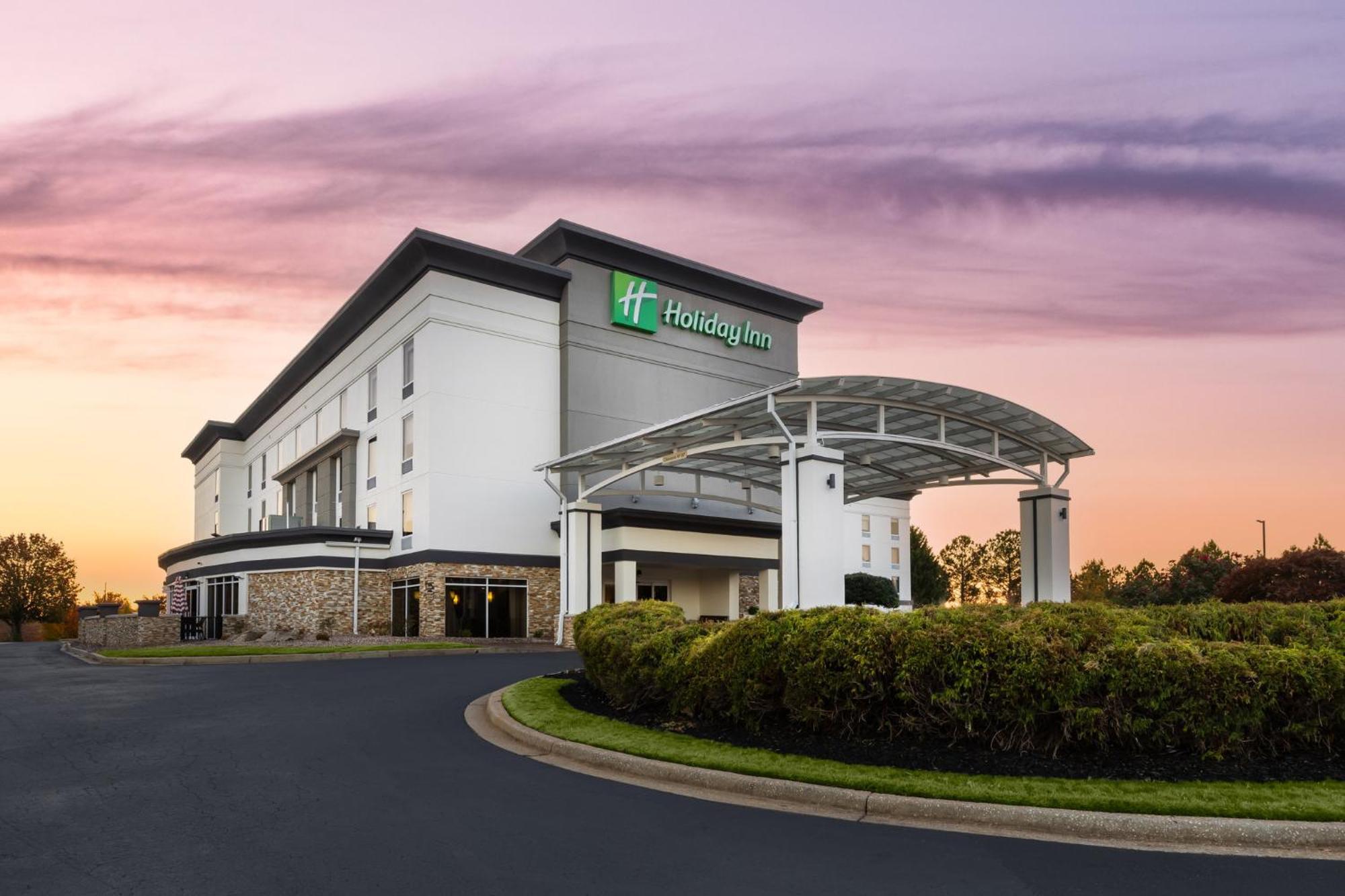 Holiday Inn Anderson, An Ihg Hotel Exterior photo